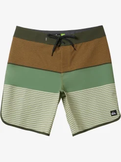 Best Quiksilver Surfsilk Tijuana 19" Boardshorts Dill