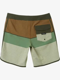 Best Quiksilver Surfsilk Tijuana 19" Boardshorts Dill