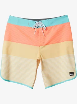 Best Quiksilver Surfsilk Tijuana 19" Boardshorts Birch