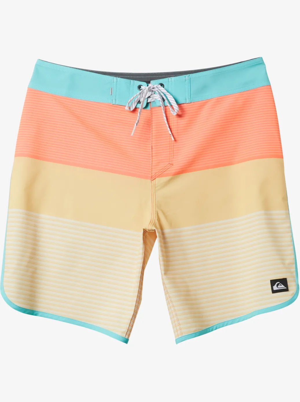 Best Quiksilver Surfsilk Tijuana 19" Boardshorts Birch
