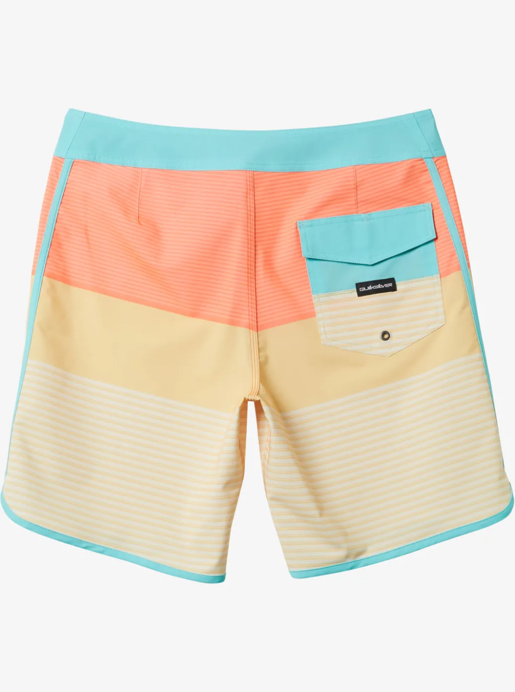 Best Quiksilver Surfsilk Tijuana 19" Boardshorts Birch