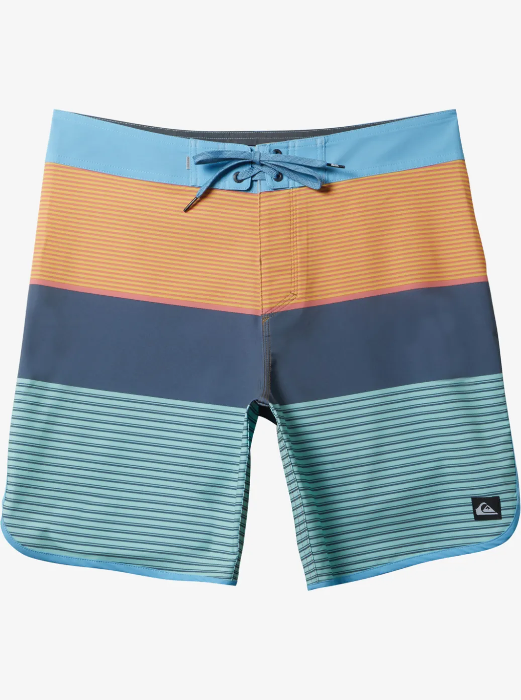 New Quiksilver Surfsilk Tijuana 19" Boardshorts Pastel Turquoise