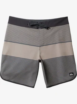 Fashion Quiksilver Surfsilk Tijuana 19" Boardshorts Goat