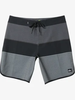 Flash Sale Quiksilver Surfsilk Tijuana 19" Boardshorts Black