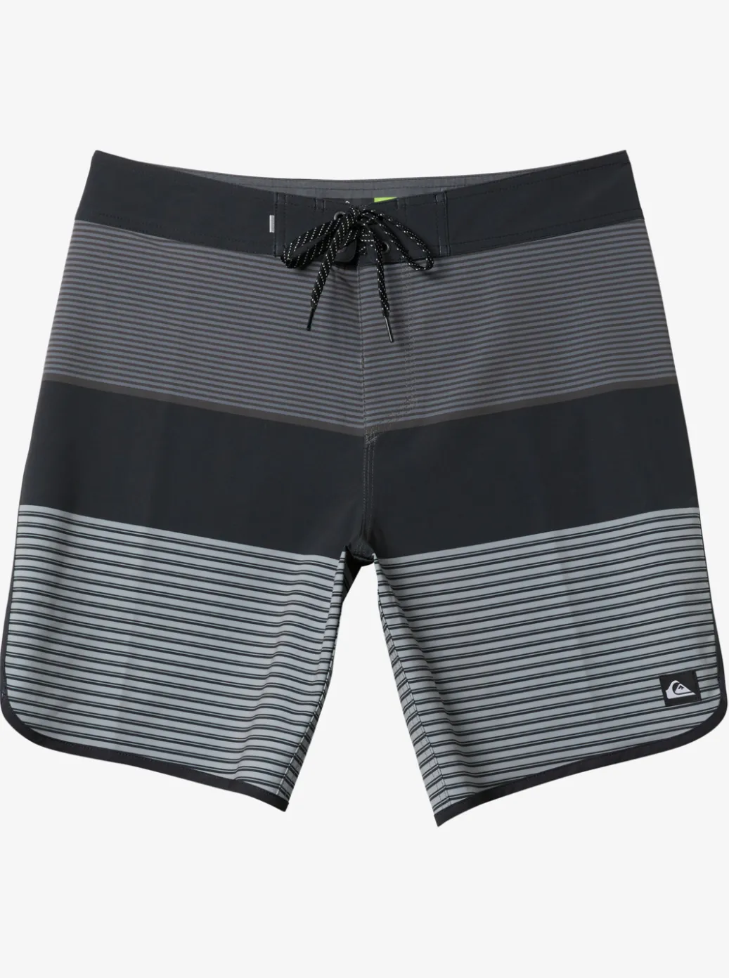Flash Sale Quiksilver Surfsilk Tijuana 19" Boardshorts Black