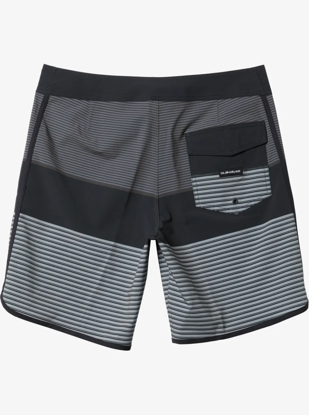 Flash Sale Quiksilver Surfsilk Tijuana 19" Boardshorts Black