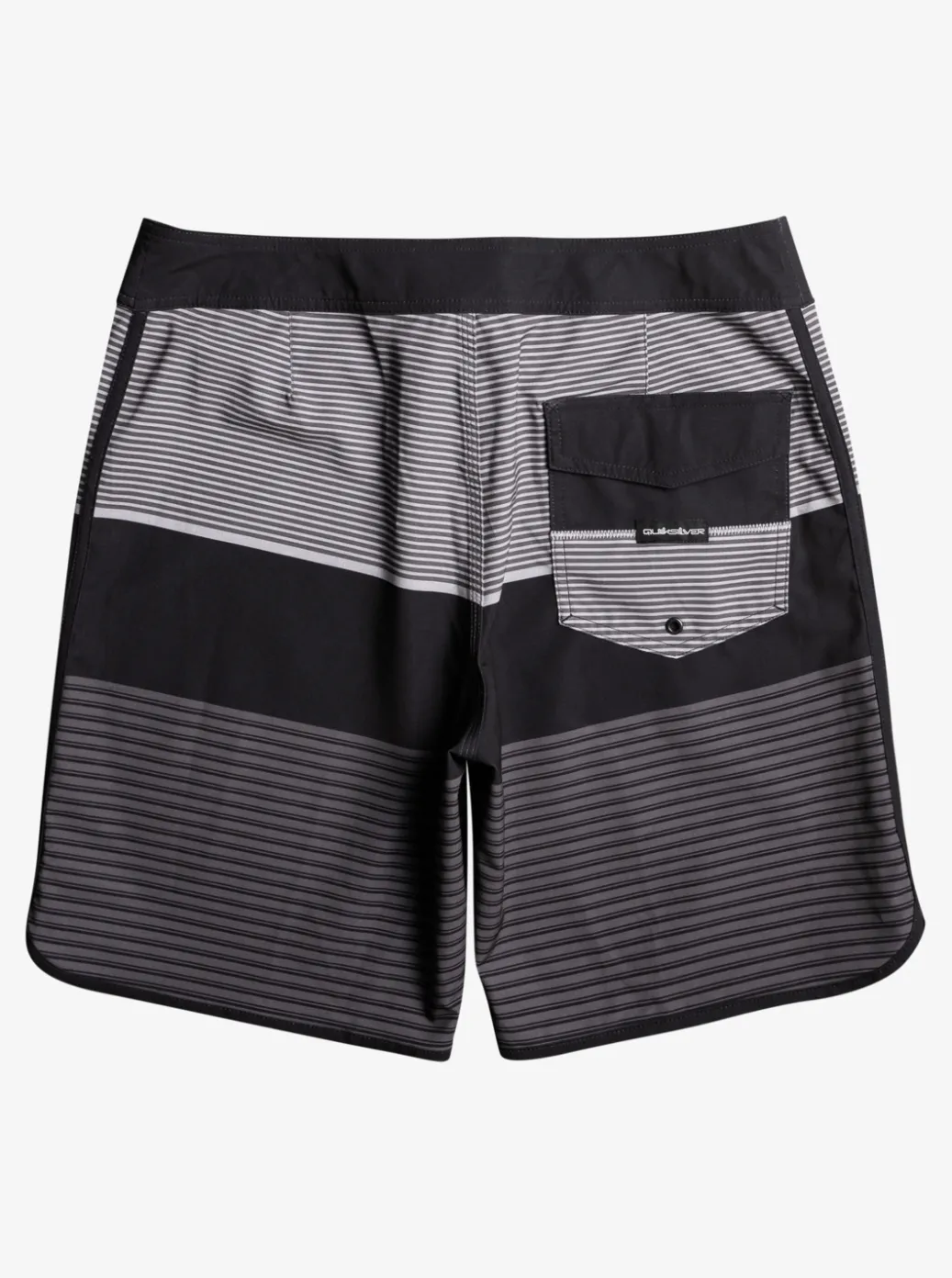 Cheap Quiksilver Surfsilk Tijuana 19" Boardshorts Black