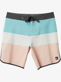 Hot Quiksilver Surfsilk Tijuana 19" Boardshorts Reef Waters