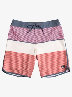 Flash Sale Quiksilver Surfsilk Tijuana 19" Boardshorts Marasala