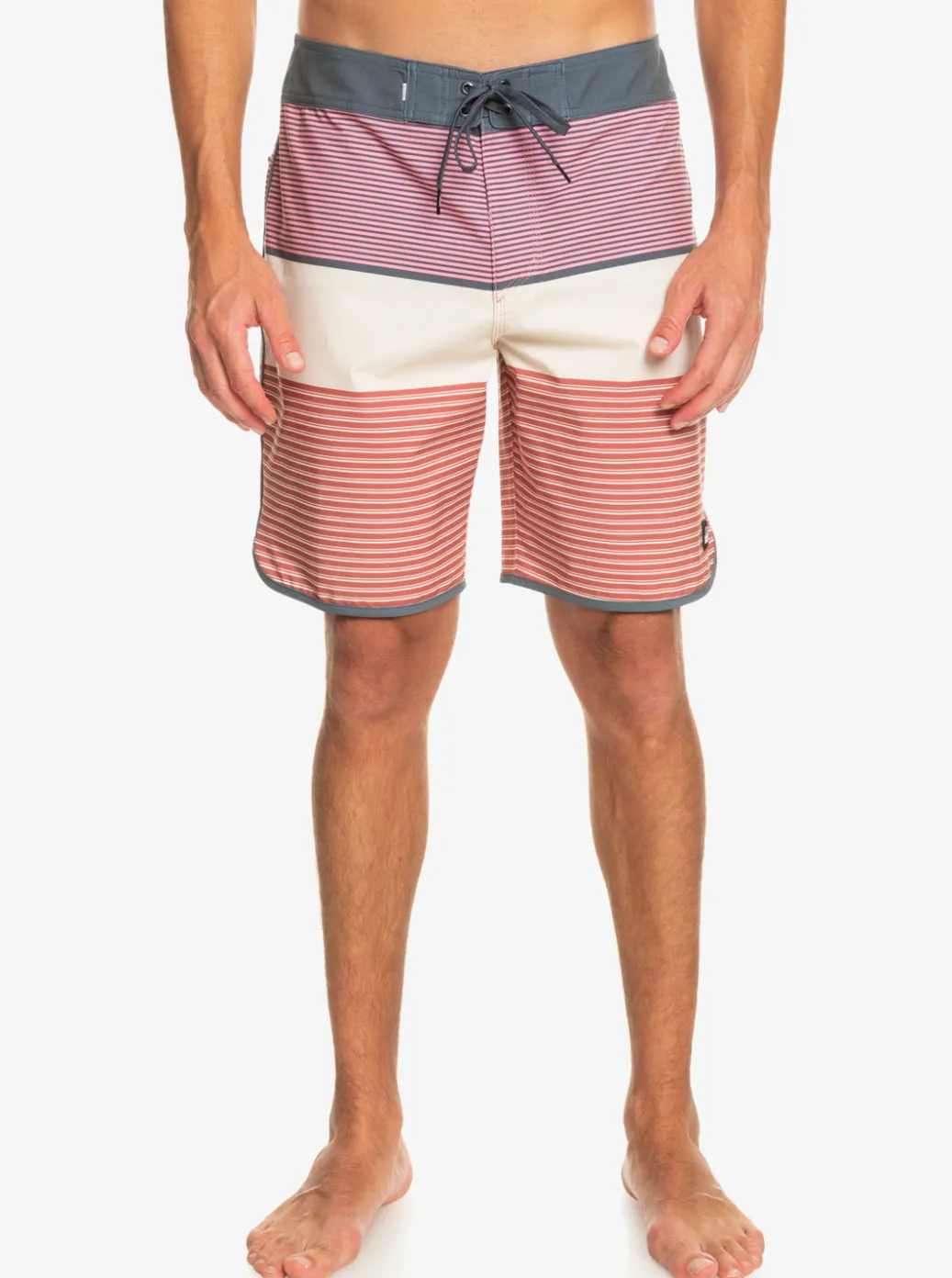 Flash Sale Quiksilver Surfsilk Tijuana 19" Boardshorts Marasala