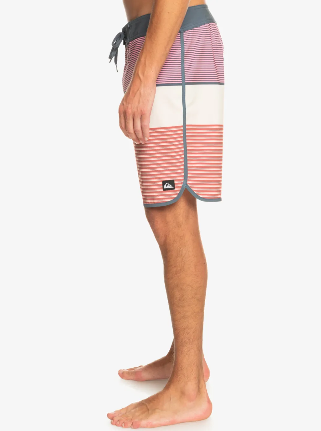 Flash Sale Quiksilver Surfsilk Tijuana 19" Boardshorts Marasala