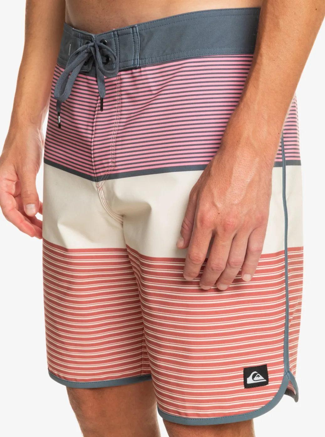 Flash Sale Quiksilver Surfsilk Tijuana 19" Boardshorts Marasala
