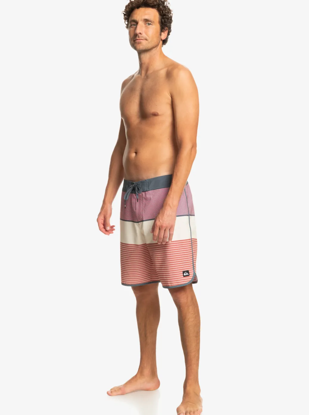 Flash Sale Quiksilver Surfsilk Tijuana 19" Boardshorts Marasala