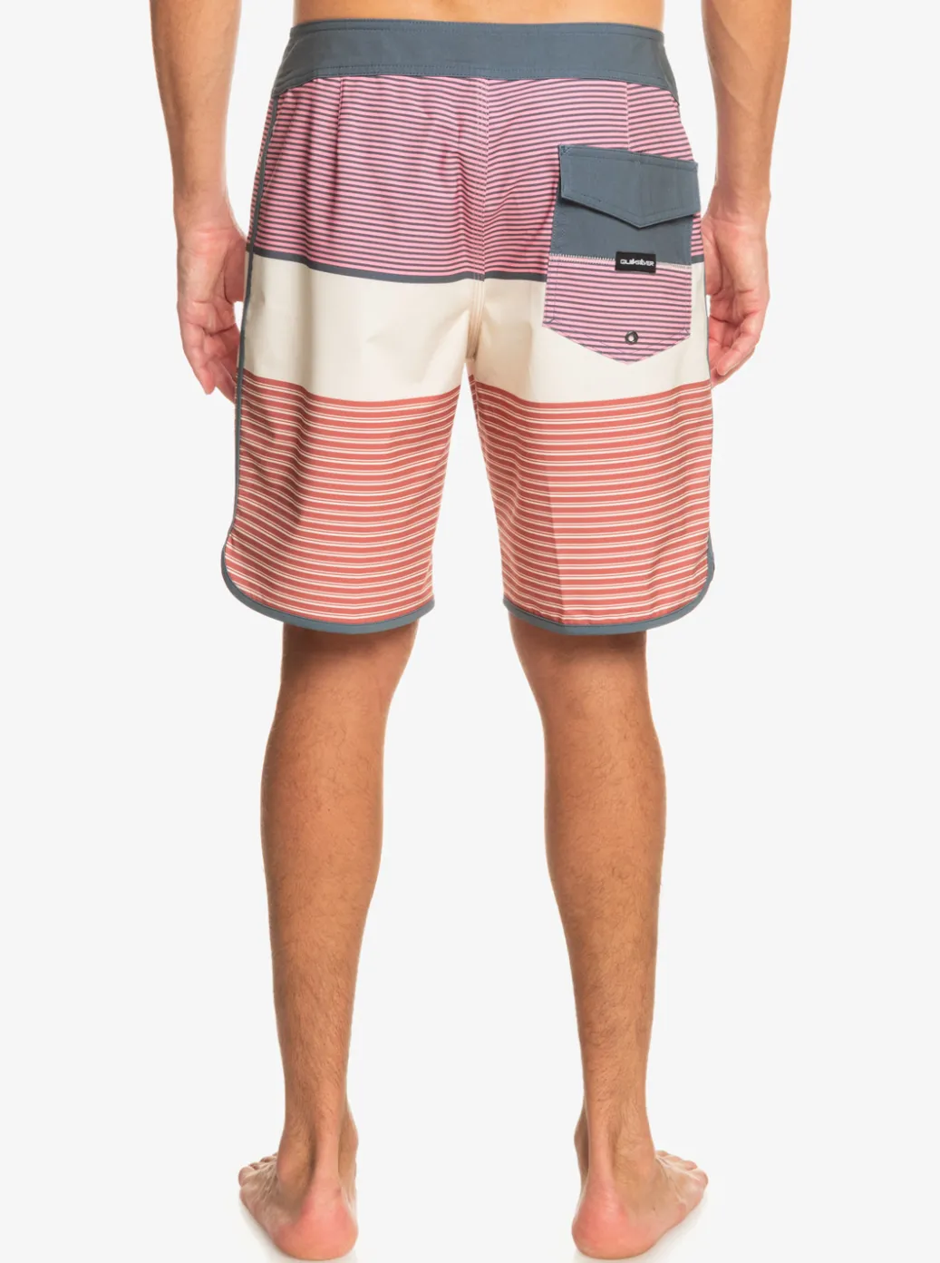Flash Sale Quiksilver Surfsilk Tijuana 19" Boardshorts Marasala