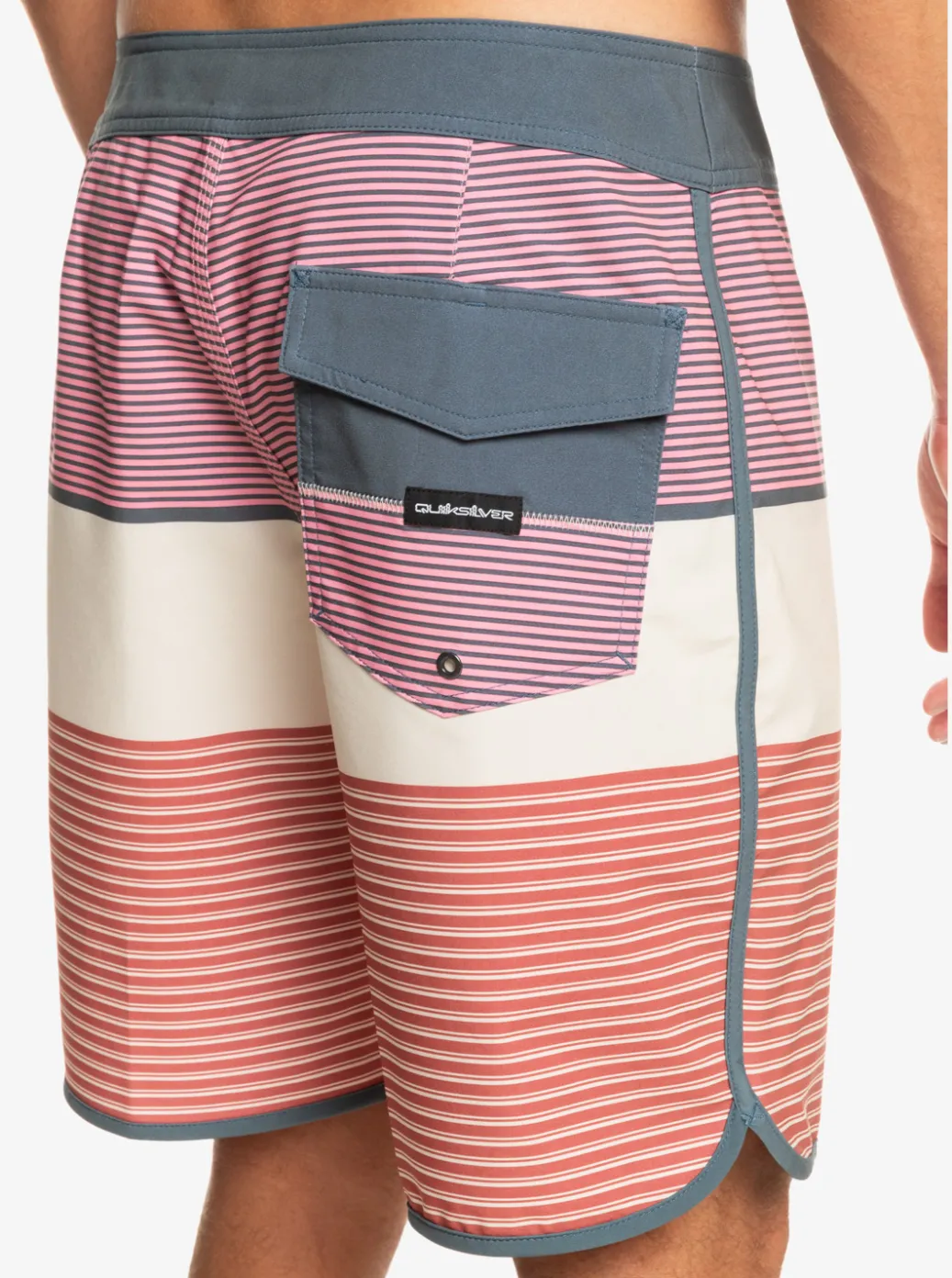 Flash Sale Quiksilver Surfsilk Tijuana 19" Boardshorts Marasala