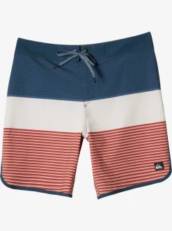 Best Quiksilver Surfsilk Tijuana 19" Boardshorts Midnight Navy