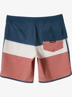 Best Quiksilver Surfsilk Tijuana 19" Boardshorts Midnight Navy
