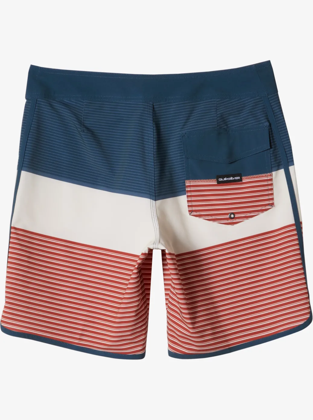 Best Quiksilver Surfsilk Tijuana 19" Boardshorts Midnight Navy
