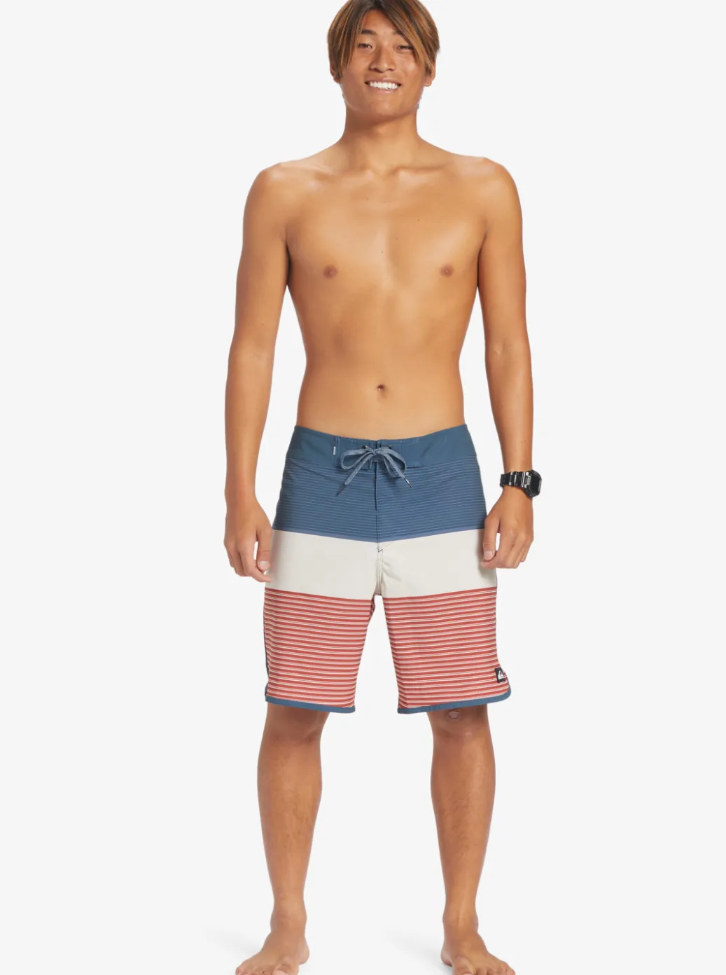 Best Quiksilver Surfsilk Tijuana 19" Boardshorts Midnight Navy