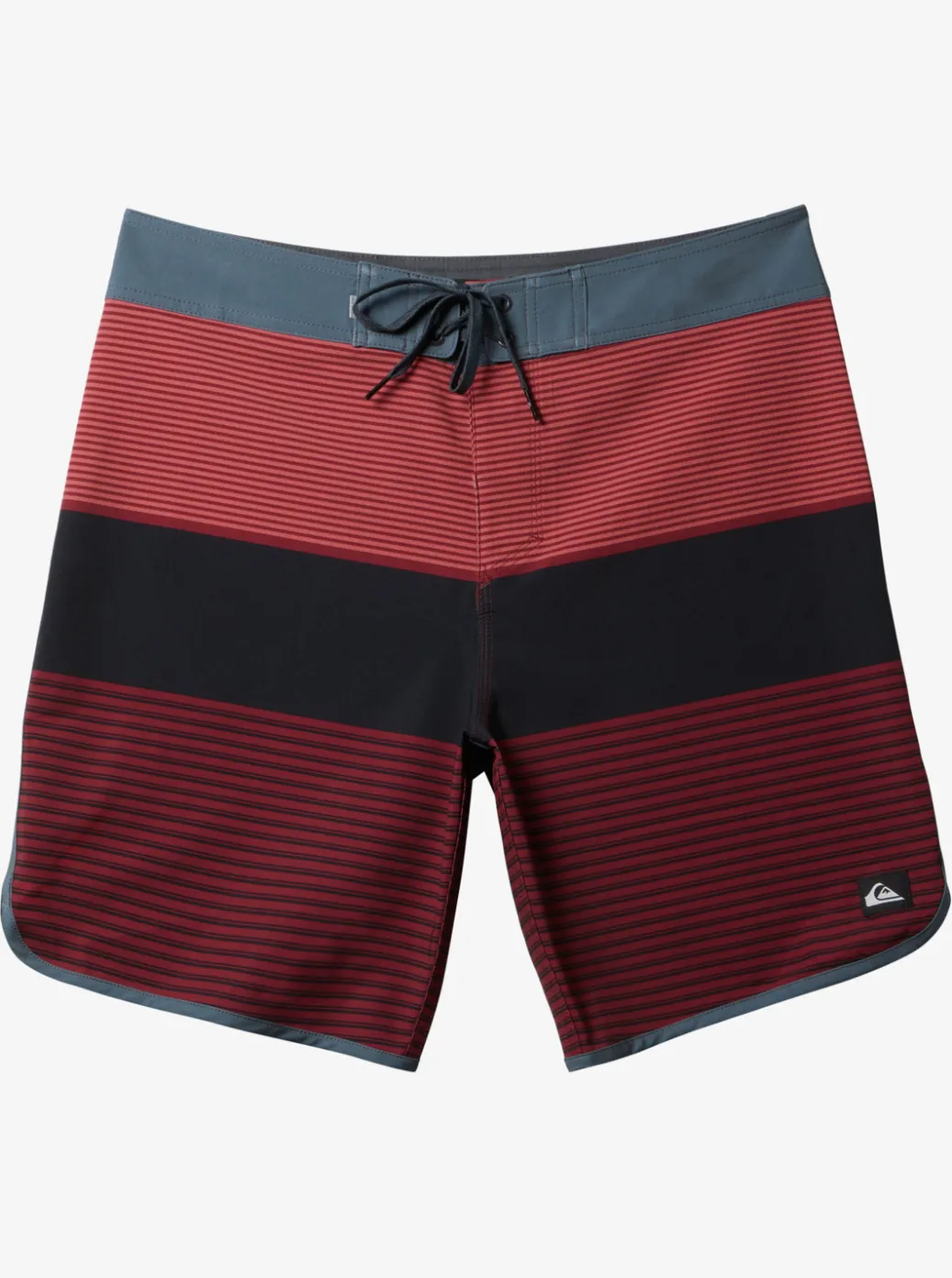 Flash Sale Quiksilver Surfsilk Tijuana 19" Boardshorts Tibetan Red