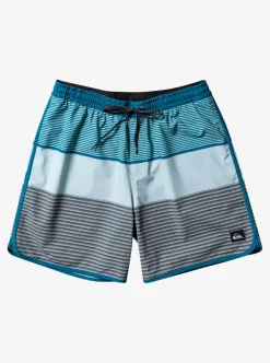 Best Quiksilver Surfsilk Tijuana 17" Volleys Maroccan Blue