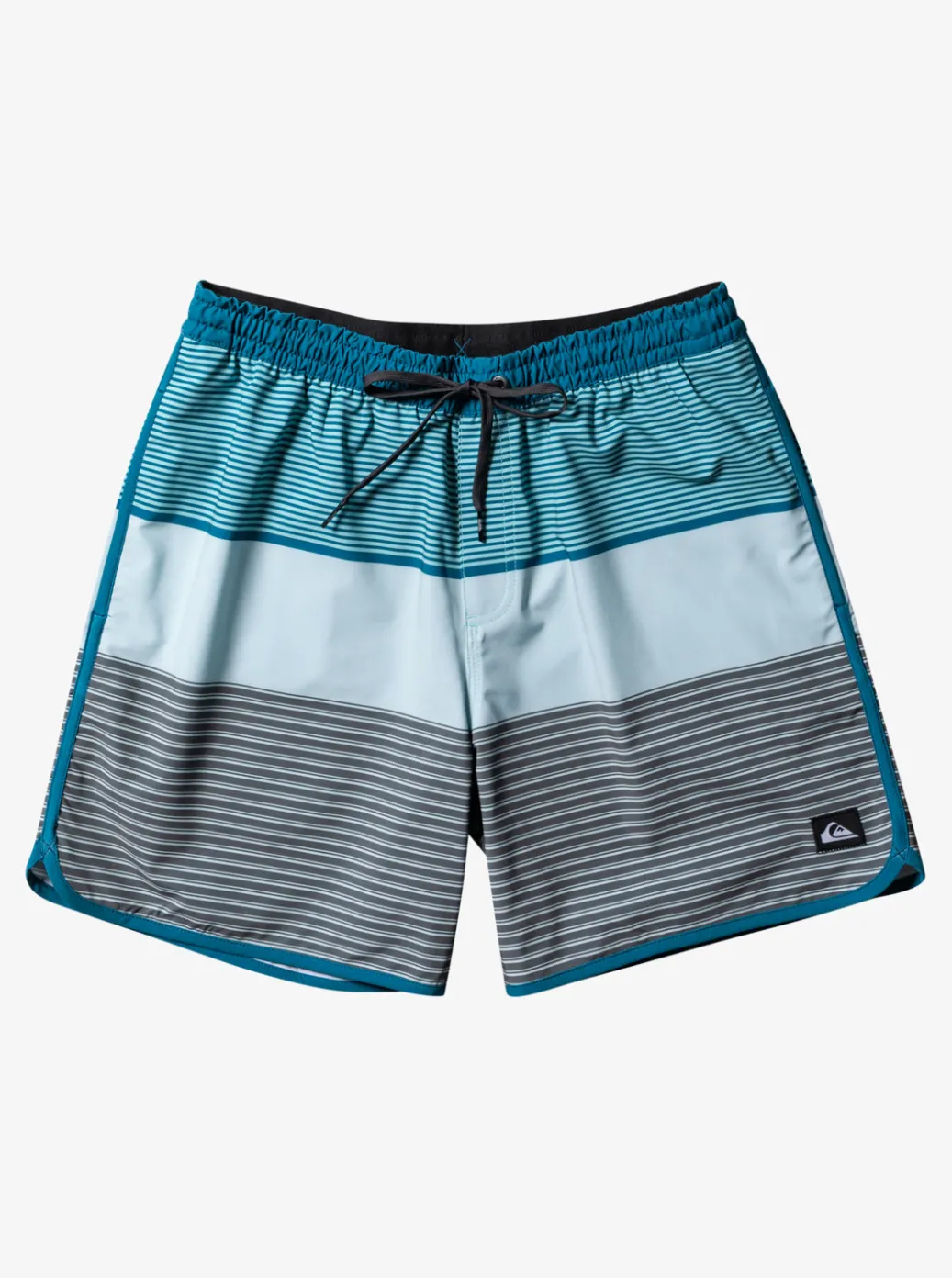 Best Quiksilver Surfsilk Tijuana 17" Volleys Maroccan Blue