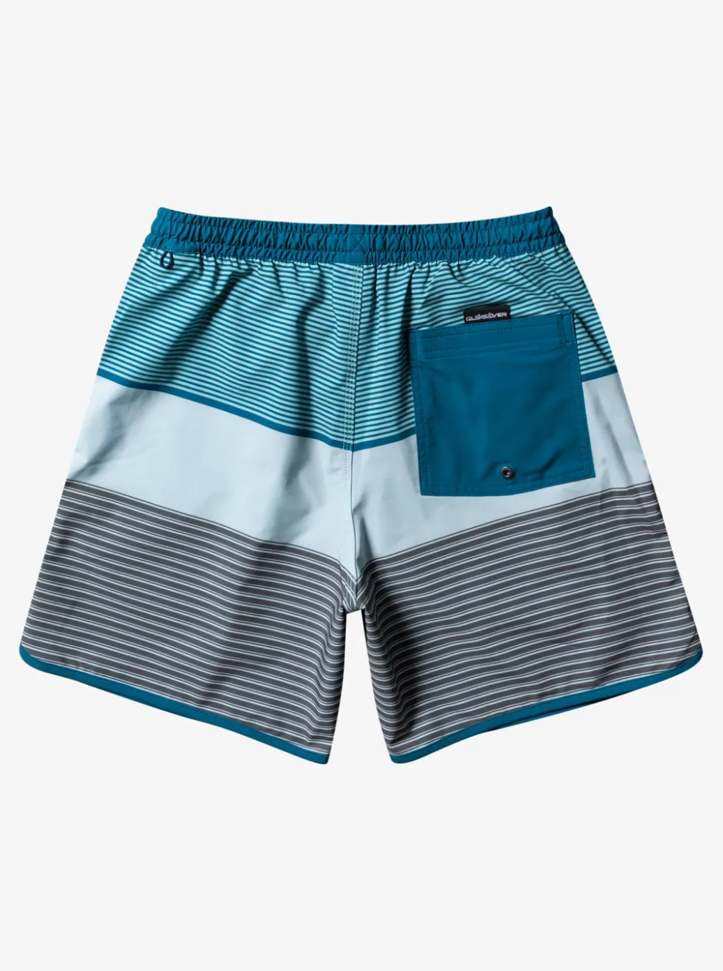 Best Quiksilver Surfsilk Tijuana 17" Volleys Maroccan Blue