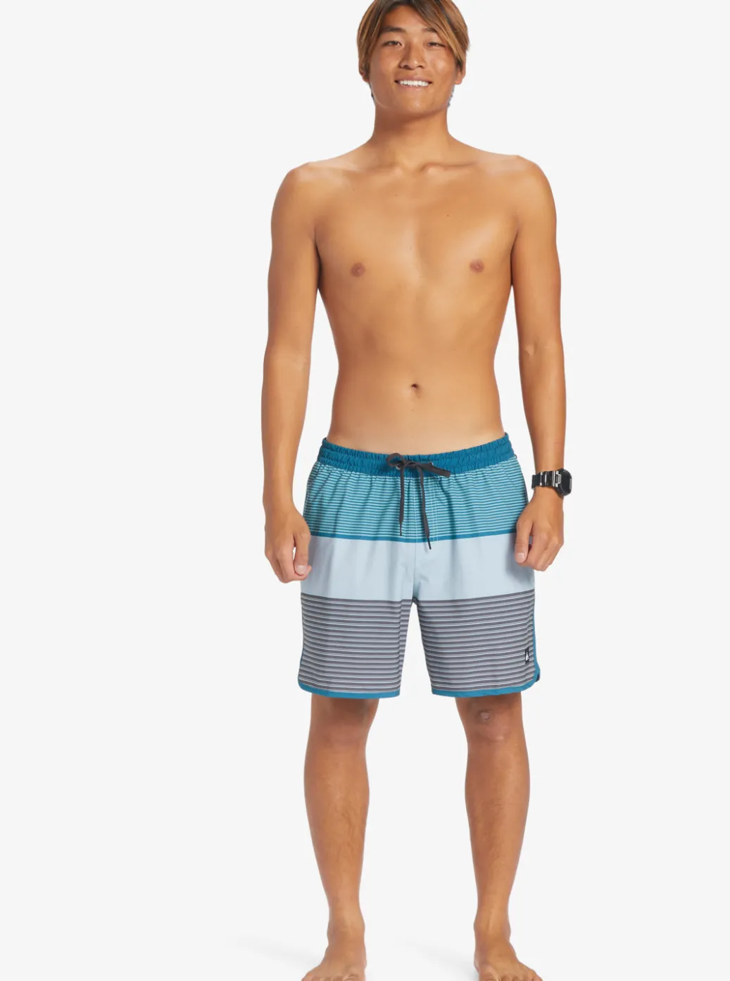 Best Quiksilver Surfsilk Tijuana 17" Volleys Maroccan Blue