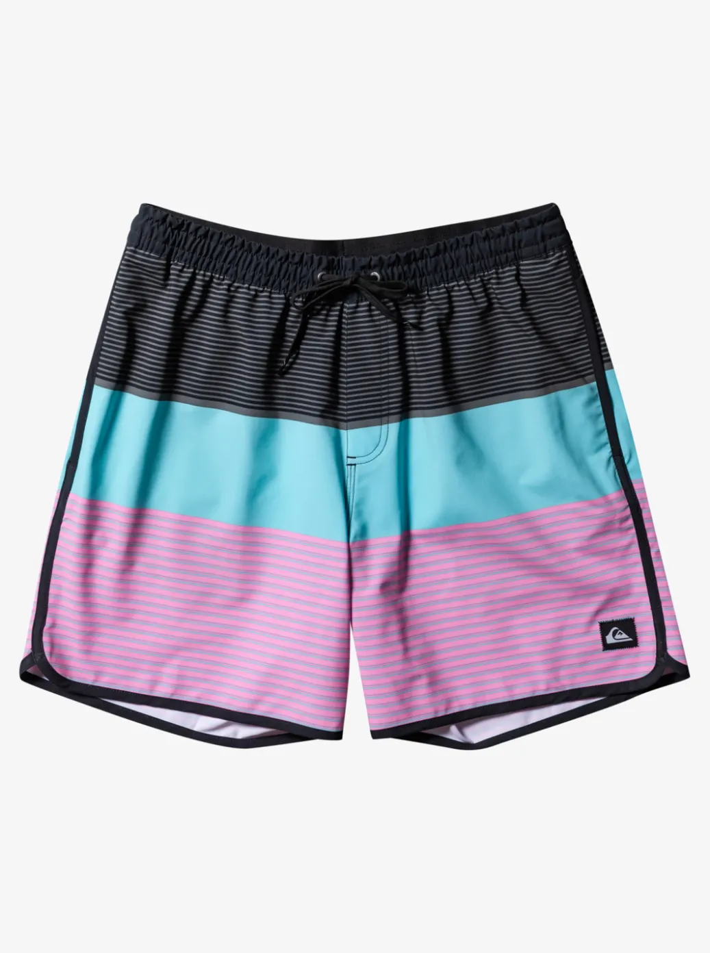 Flash Sale Quiksilver Surfsilk Tijuana 17" Volleys Black