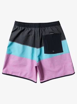 Flash Sale Quiksilver Surfsilk Tijuana 17" Volleys Black