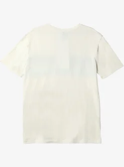 Cheap Quiksilver Swell Vision Stripe Pocket T-Shirt Gardenia