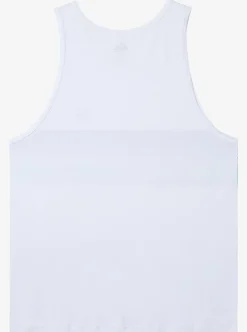 Fashion Quiksilver Swell Vision Tank Mj0 T-Shirt White