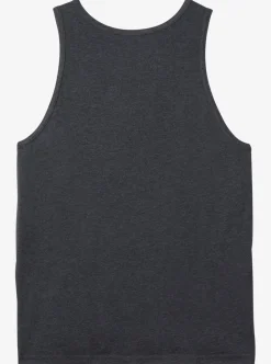 Hot Quiksilver Swell Vision Tank Mj0 T-Shirt Charcoal Heather