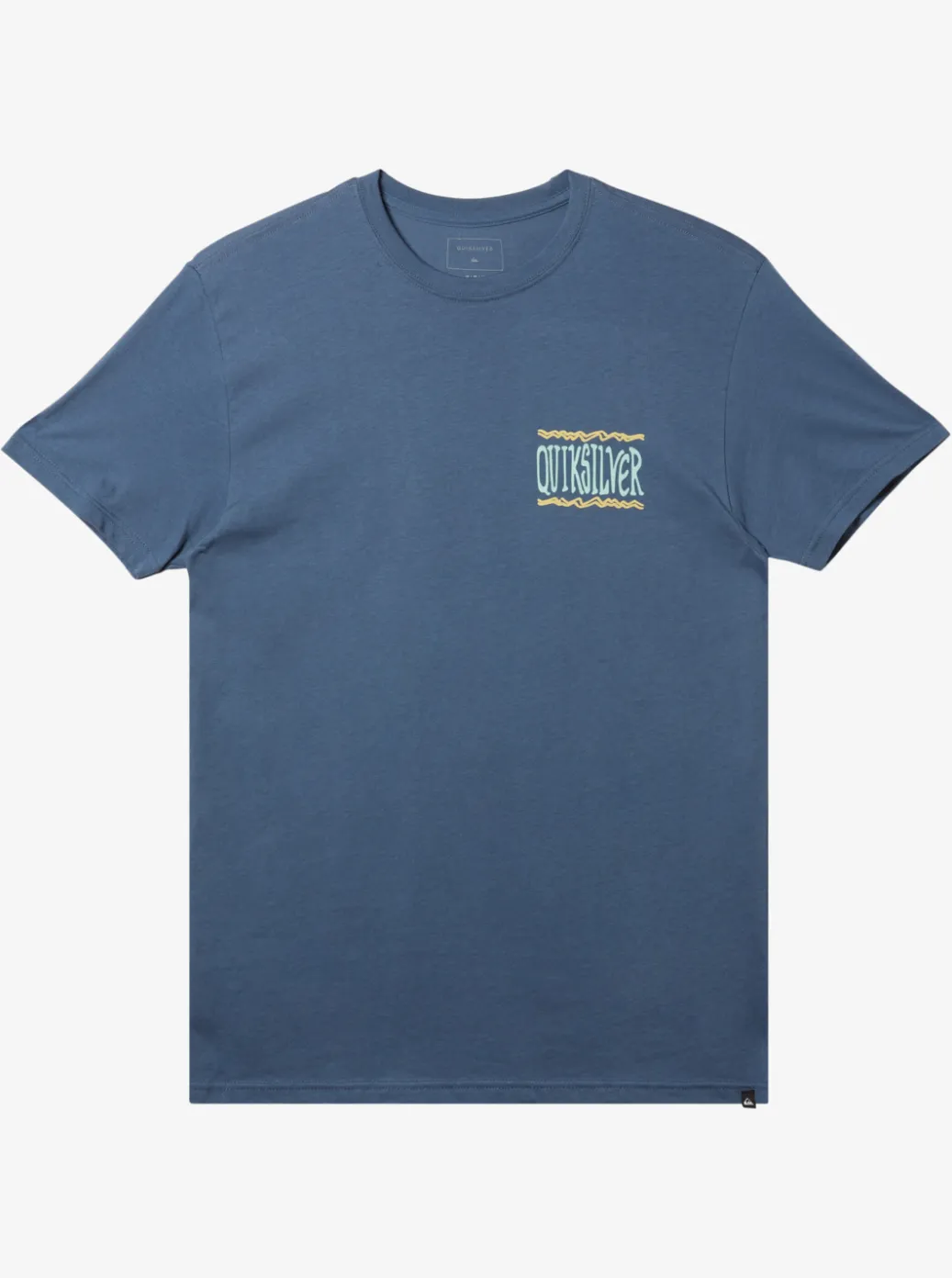 Store Quiksilver Taking Roots T-Shirt Bering Sea