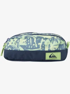 Best Sale Quiksilver Tasmen Pencil Case Naval Academy