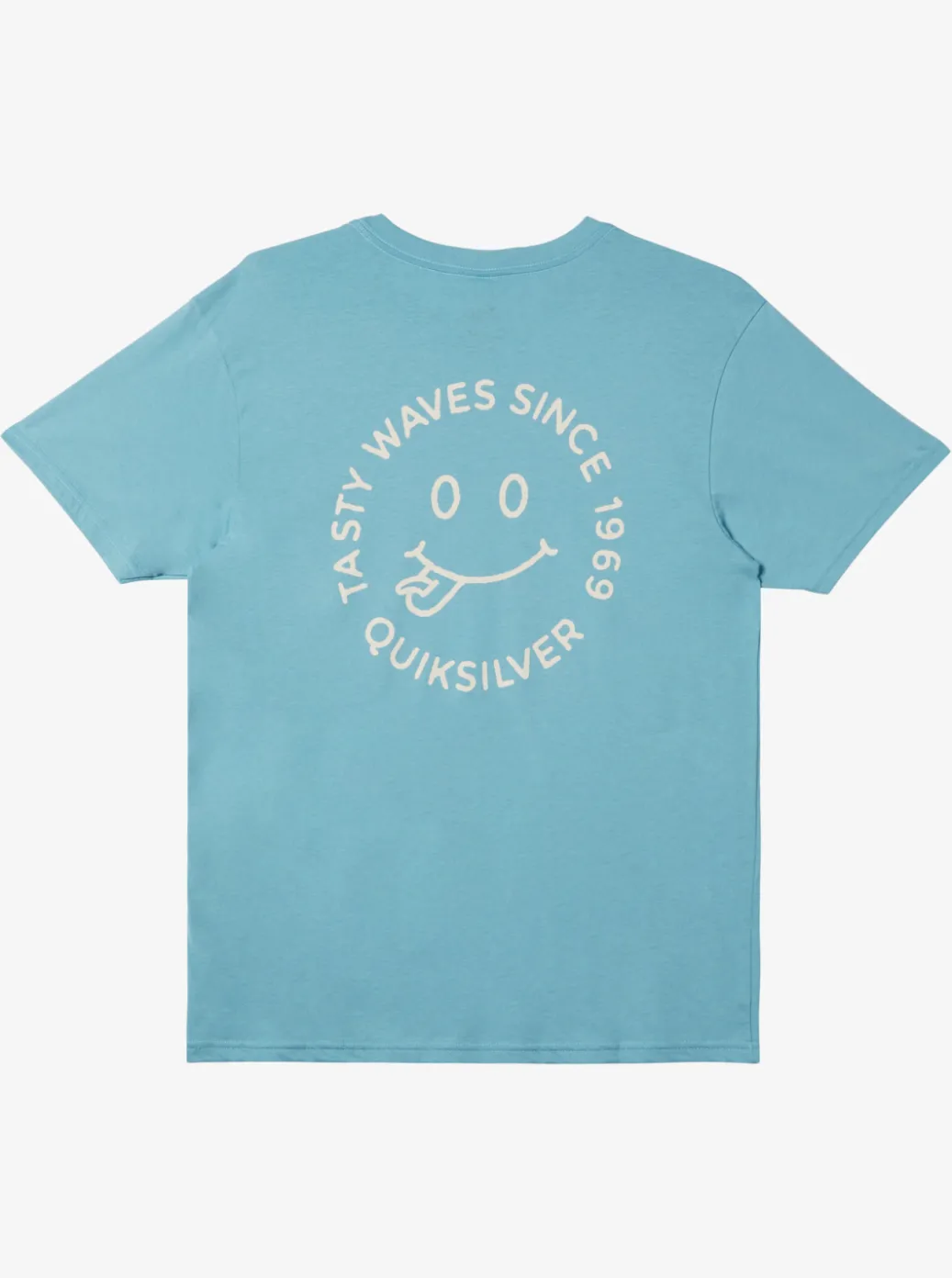 Flash Sale Quiksilver Tasty Waves T-Shirt Reef Waters
