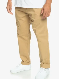 Best Quiksilver Taxer Beach Cruiser Pants Plage