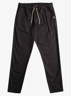 Cheap Quiksilver Taxer Beach Cruiser Pants Tarmac