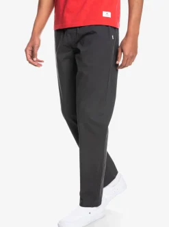 Cheap Quiksilver Taxer Beach Cruiser Pants Tarmac