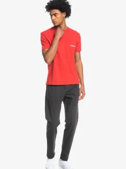Cheap Quiksilver Taxer Beach Cruiser Pants Tarmac