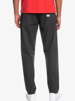 Cheap Quiksilver Taxer Beach Cruiser Pants Tarmac