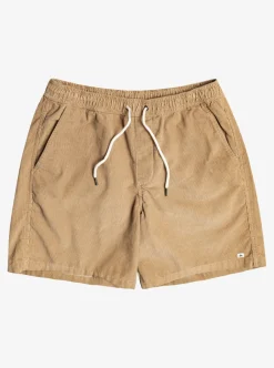 Flash Sale Quiksilver Taxer Cord Shorts Plage