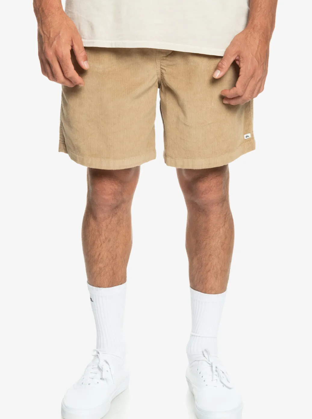 Flash Sale Quiksilver Taxer Cord Shorts Plage
