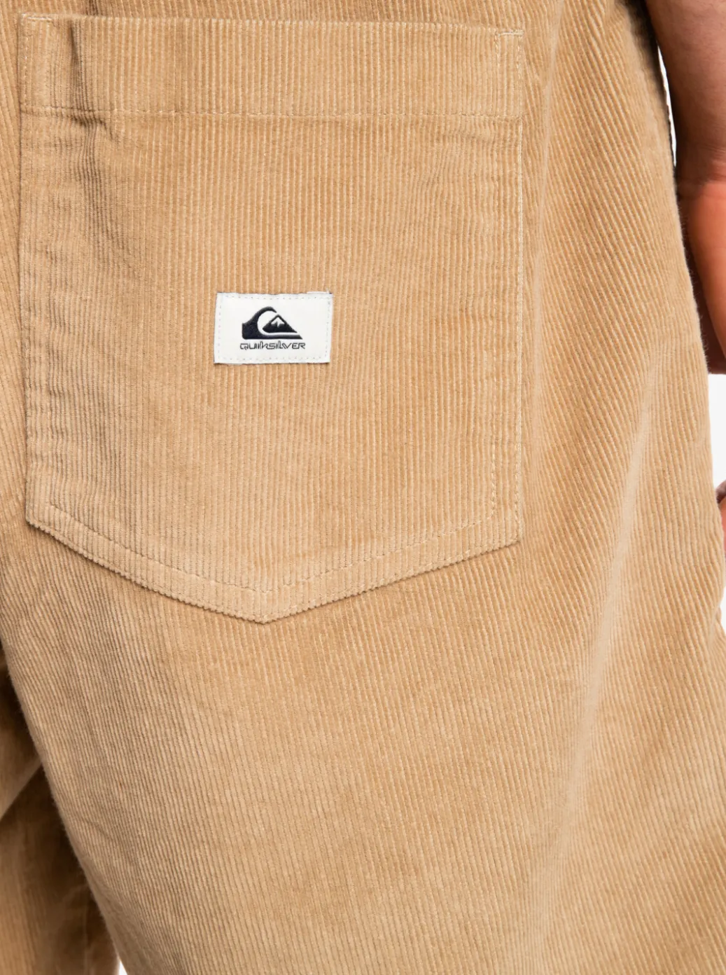 Flash Sale Quiksilver Taxer Cord Shorts Plage