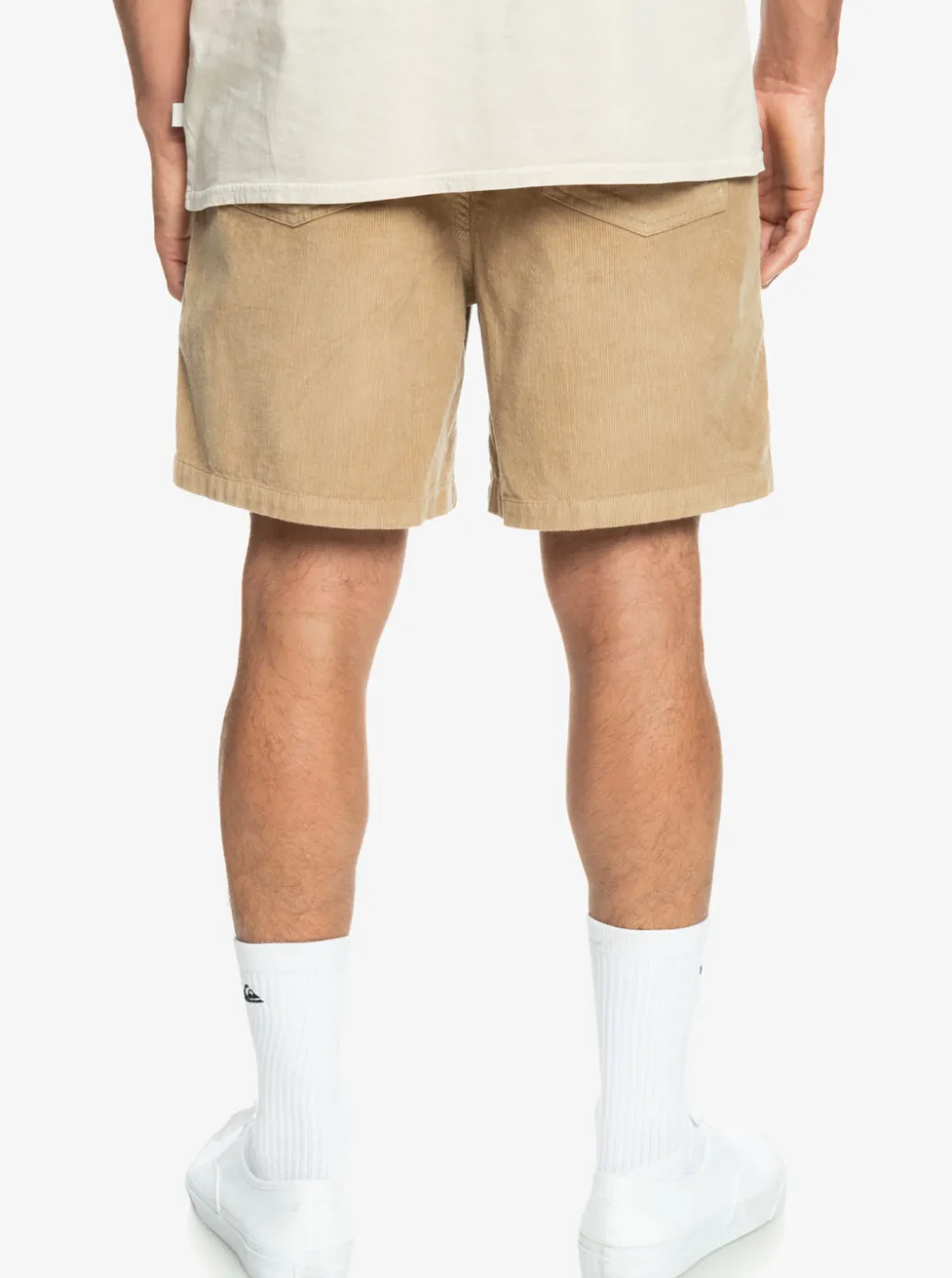 Flash Sale Quiksilver Taxer Cord Shorts Plage