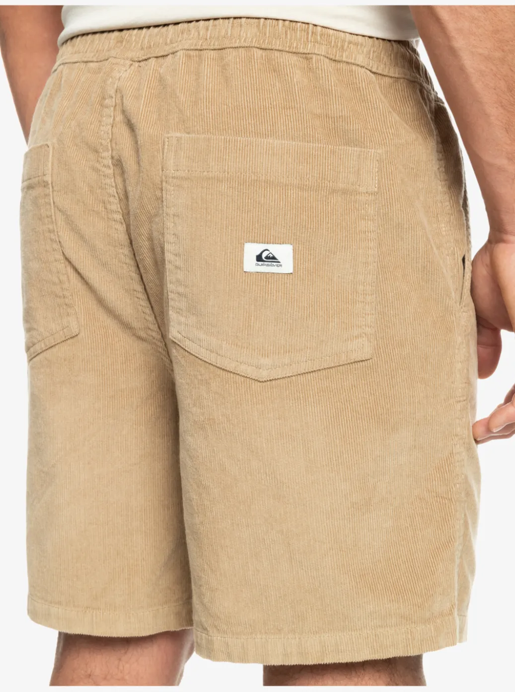 Flash Sale Quiksilver Taxer Cord Shorts Plage