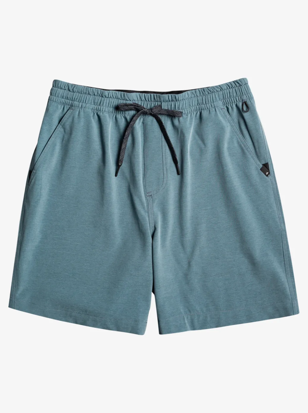 Fashion Quiksilver Taxer Heather 18" Amphibian Boardshorts Bering Sea