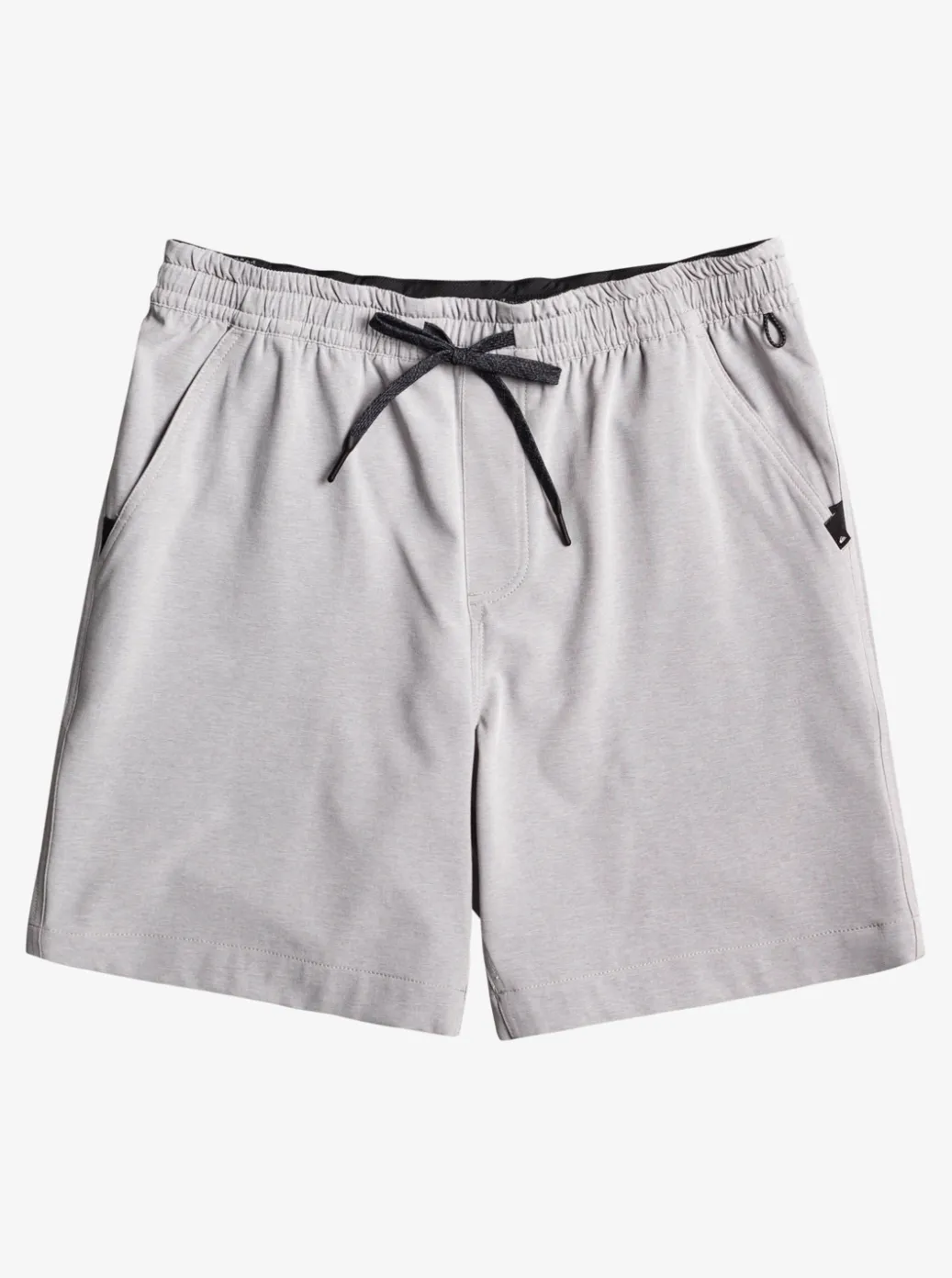 Online Quiksilver Taxer Heather 18" Amphibian Boardshorts Sleet