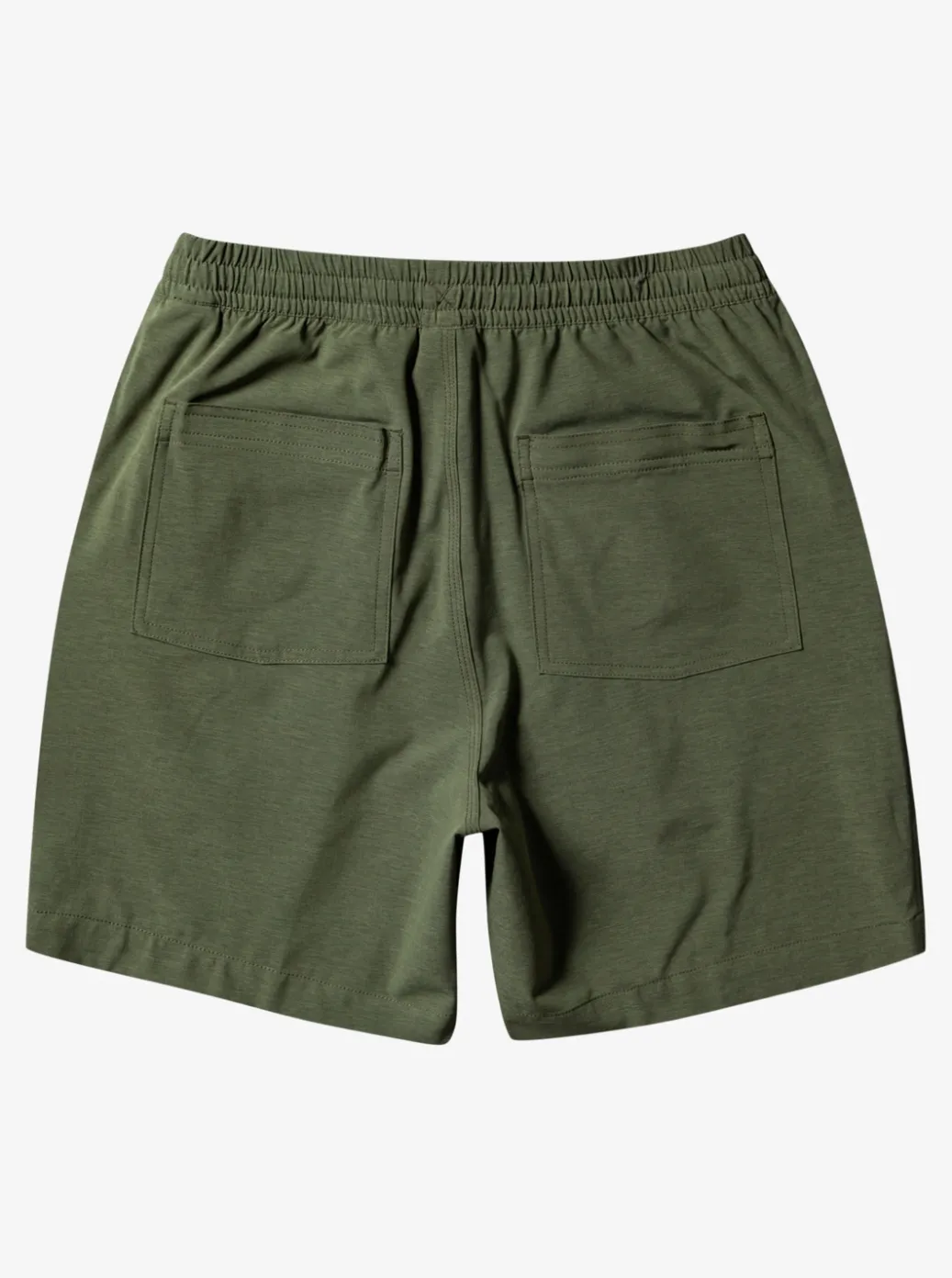 Flash Sale Quiksilver Taxer Heather 18" Amphibian Boardshorts Four Leaf Clover
