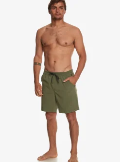Flash Sale Quiksilver Taxer Heather 18